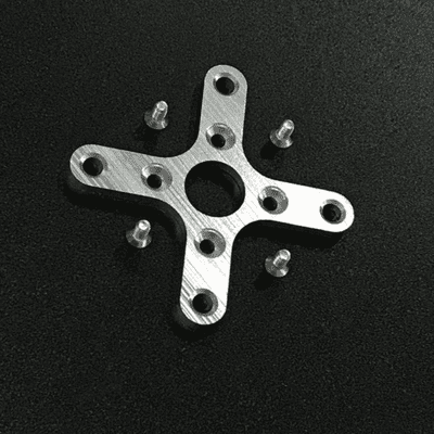 MAX THRUST RIOT / RUCKUS ALUMINIUM MOTOR MOUNT