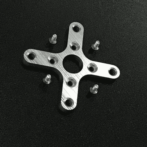 MAX THRUST RIOT / RUCKUS ALUMINIUM MOTOR MOUNT