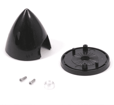 MAX THRUST RIOT / RUCKUS SPINNER BLACK