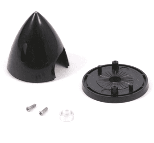 MAX THRUST RIOT / RUCKUS SPINNER BLACK