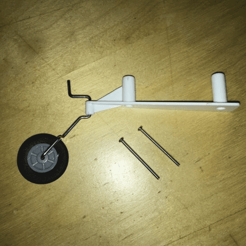 MAX THRUST RIOT / RUCKUS TAIL WHEEL ASSEMBLY