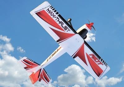 Max Thrust Riot V2 PNP -Red 1-MT-RIOT