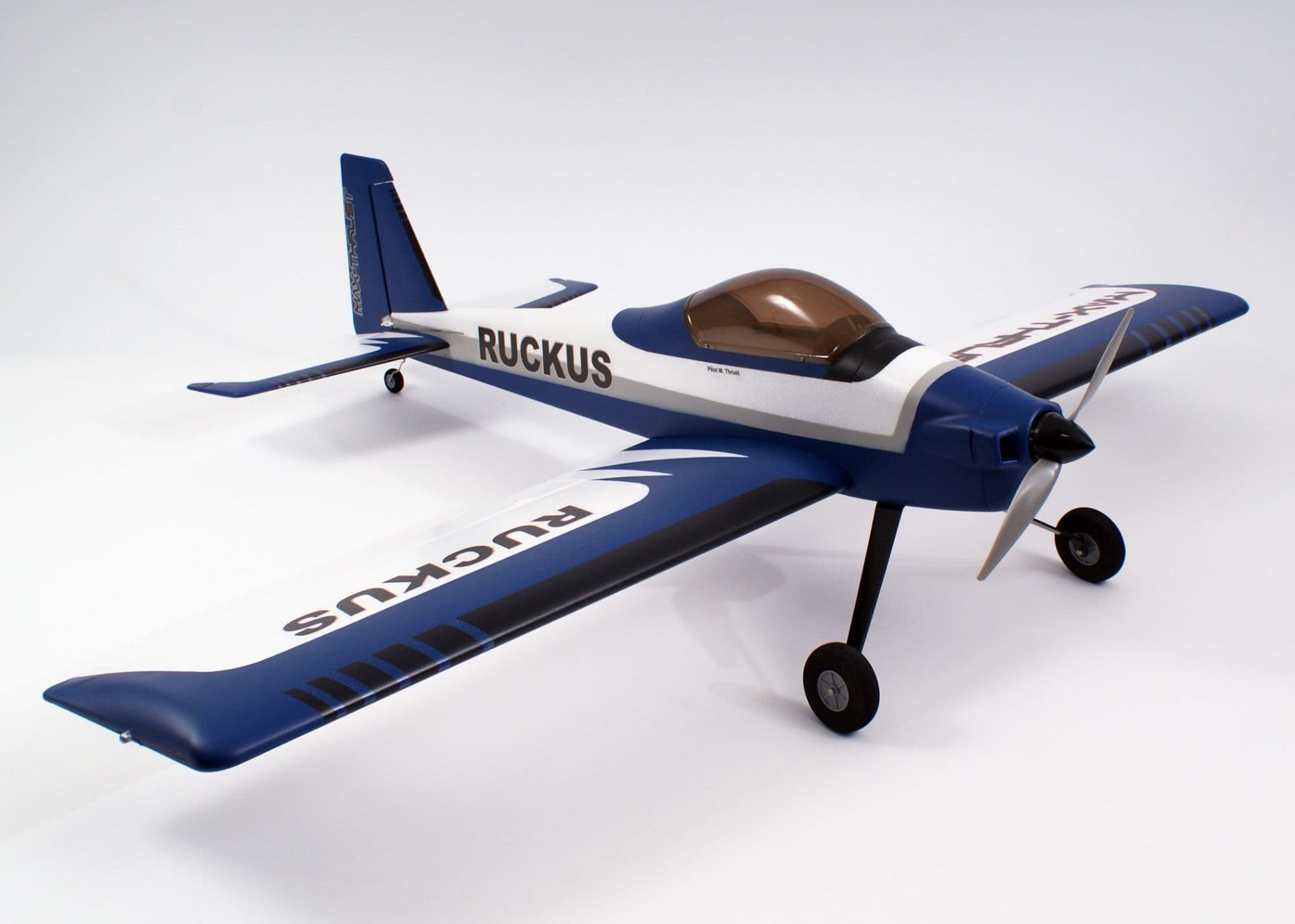 Max-Thrust Ruckus PNP - Blue
