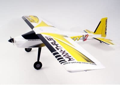 Max Thrust Yellow RIOT V2 55