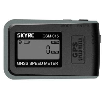 Measure Top Speed