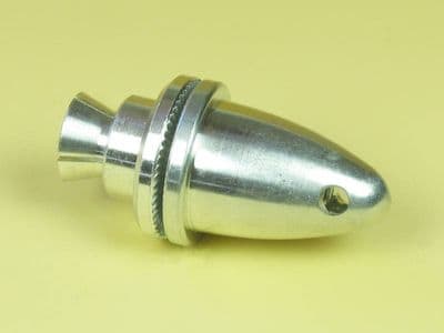 Med Collet Propeller Adaptor With Spinner (3.17mm)