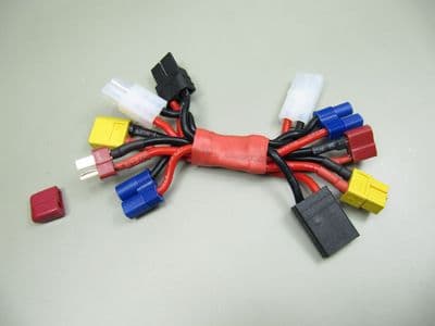 MEGA-ADAPTER. Connect almost anything to anything!