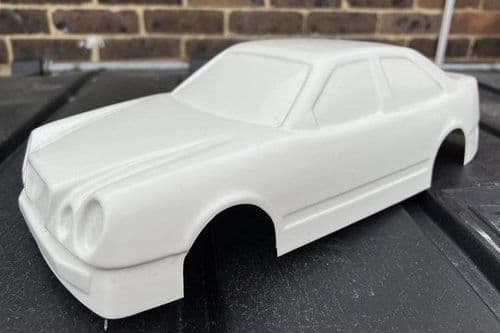 Mercedes E Class Banger Racing Body ABS 465