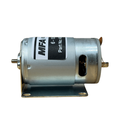 MFA 540  Low Noise Brushed Motor with motor Mount