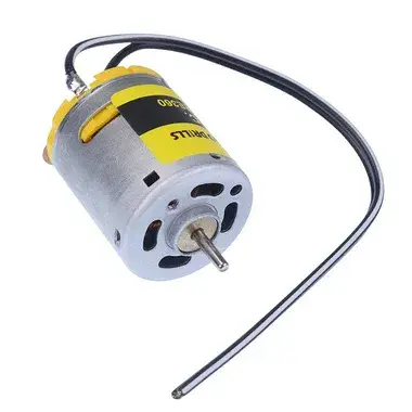 MFA 719RE-360 6-15V 3 Pole DC Motor 10420 RPM by MFA Como