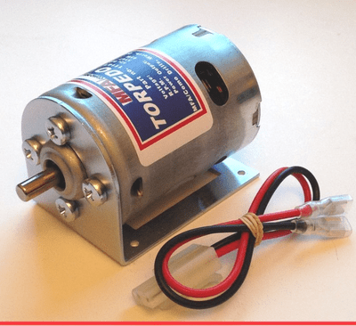 MFA 850 TORPEDO MOTOR