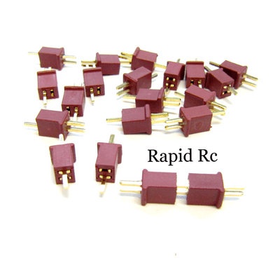 Micro Deans 10 pairs