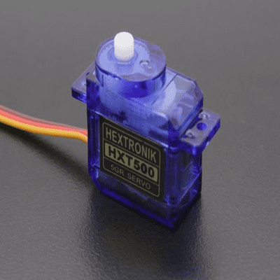 Micro Servo 5-10g