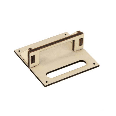 Micro Servo Mount HS-81