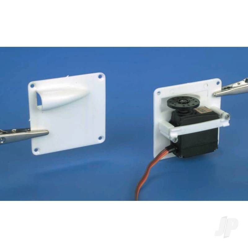 Micro Wing Servo Mount 2pcs