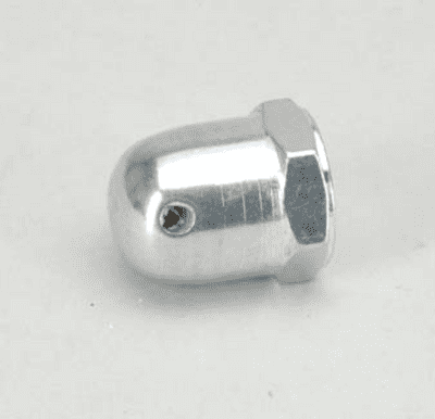 Ming Yang Aluminium Spinner Nut - 5/16 UNF E-MG204-1