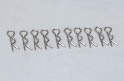 Ming Yang Body Clips - Large/1:8 (Pk10) Z-MG226