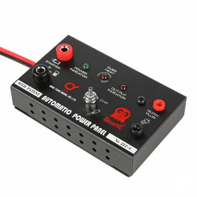 Ming Yang Mini Automatic Power Panel