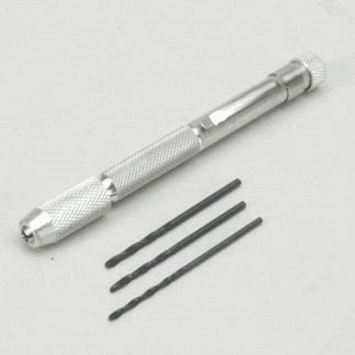Ming Yang Pin Vice w/3x Drill Bits T-MG093
