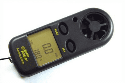 Mini Anemometer (Wind Meter)