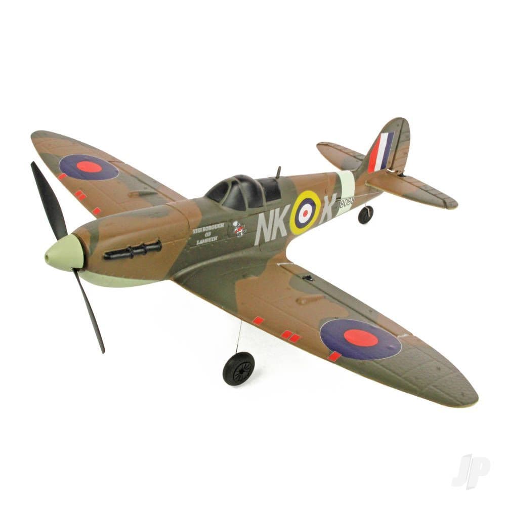 Mini Spitfire RTF Mode 2 450mm