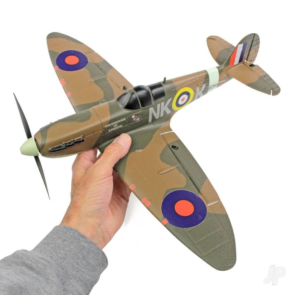 Mini Spitfire RTF Mode 2 450mm