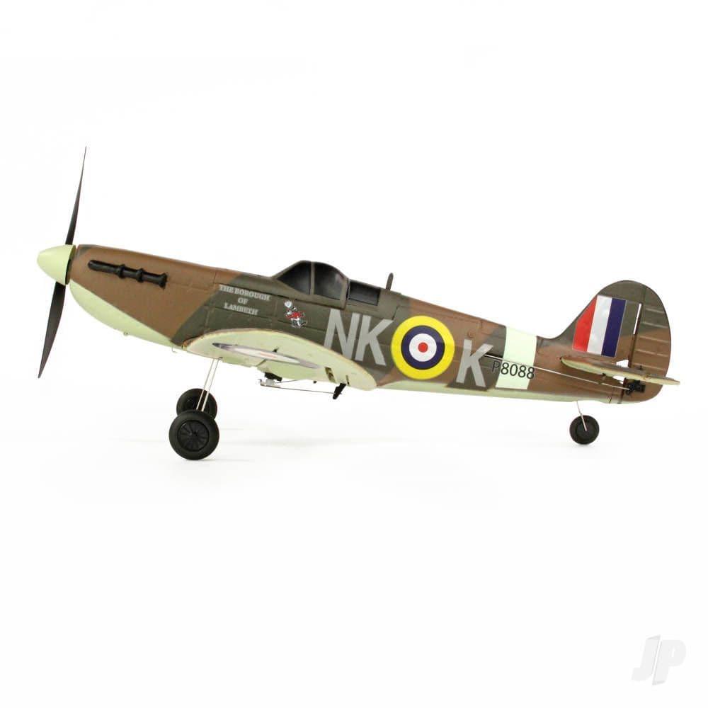 Mini Spitfire RTF Mode 2 450mm