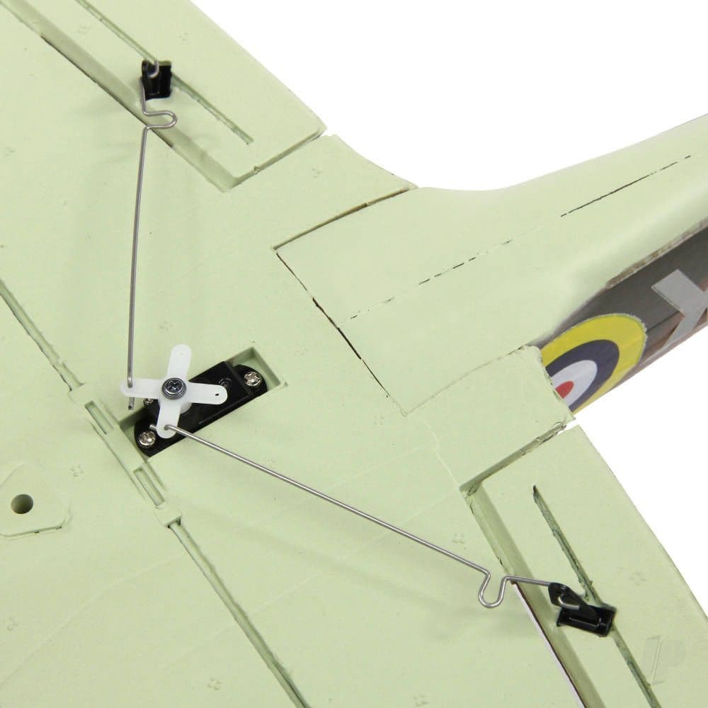 Mini Spitfire RTF Mode 2 450mm