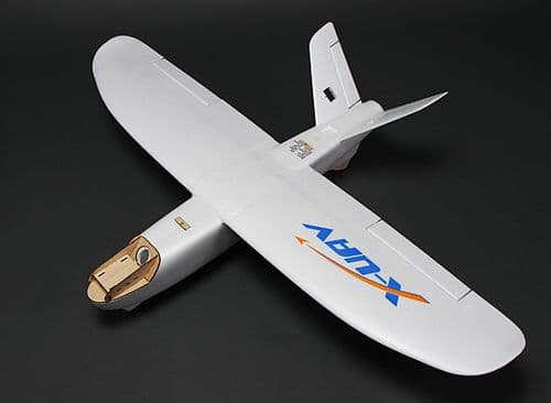 Mini Talon FPV Plane EPO 1300mm PNP x-uav