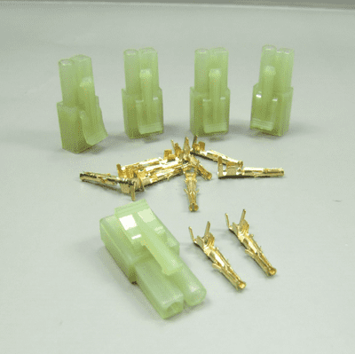 Mini Tamiya Connector Male ( 5 pcs/bag)