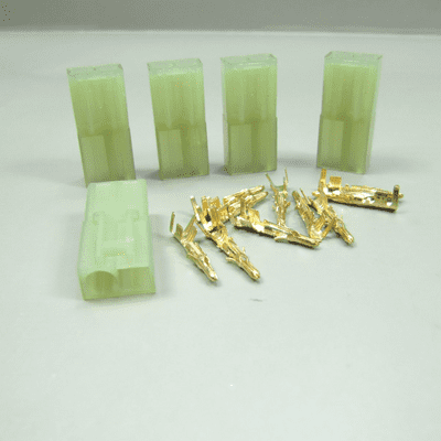 Mini Tamiya Female Connector (5 pcs/set)