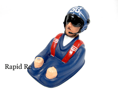 Model Stunt Pilot H121 x W101 x D142mm