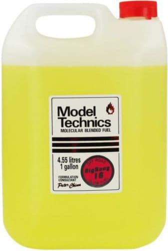 Model Technics BigBang 20% 4.55l (1gal)