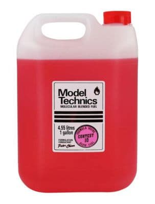 Model Technics  Contest 10% Formula Irvine 4.55l (1gal)