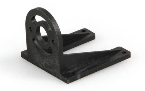 Motor mount for 540/550 brushed motor