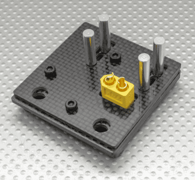 Mr Grippy Soldering Jig