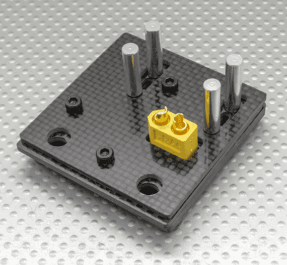 Mr Grippy Soldering Jig