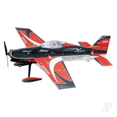 Multiplex BK Slick X360 3D Indoor Edition (Red)