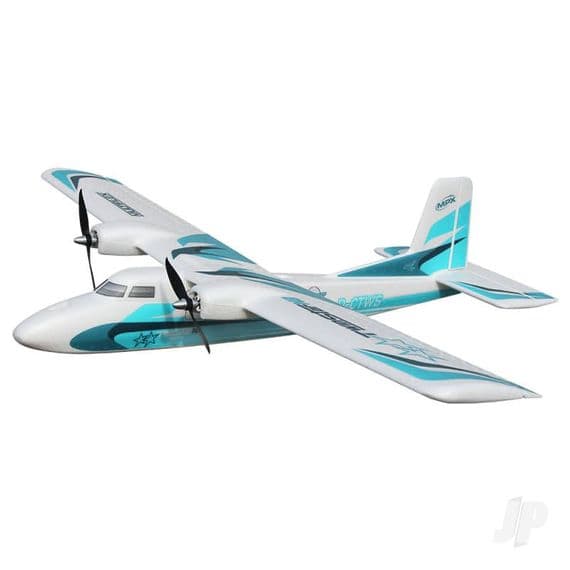 Multiplex Kit TwinStar ND Brushless 100912