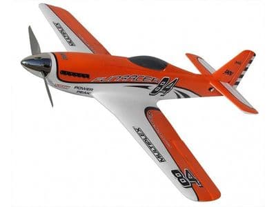Multiplex RR Fun Racer Orange Edition
