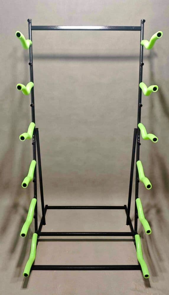 N & J Rc Racking System V2 Large Green
