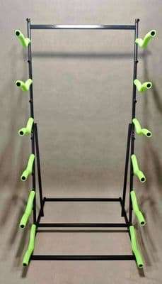 N & J Rc Racking System  V2 Large Green