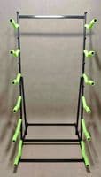 N & J Rc Racking System  V2  Small Green