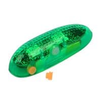 NaviLight, Daylight-Visible, Clip-On, Wireless, Rechargable Navigation Light Set