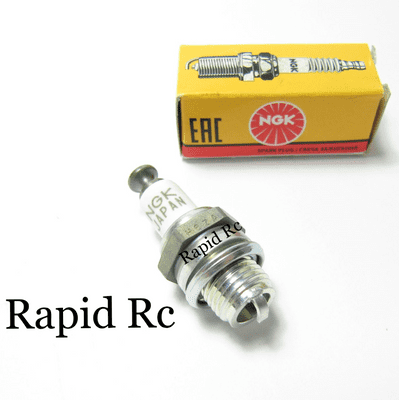 NGK CM6 Spark Plug Replacement spark plug for all DLE Engines