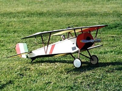 Nieuport 11 37