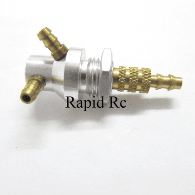 Nitro Fuel Filler Valve L38mm