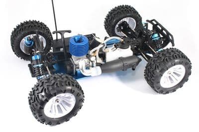 Nitro Trucks And Rc Cars