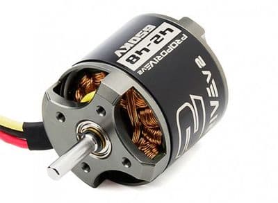NTM  4248 650KV V2 Brushless Outrunner Motor