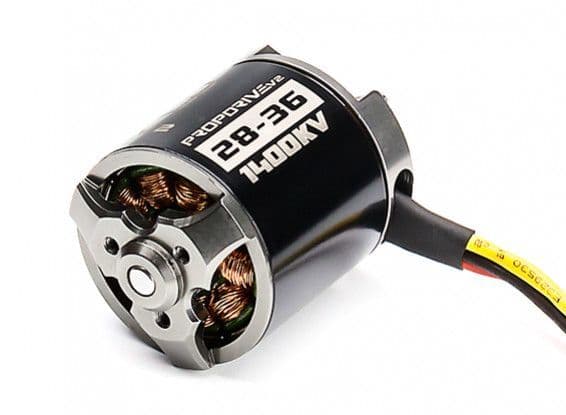 NTM Prop Drive Series 28-36 1400kv / 560w